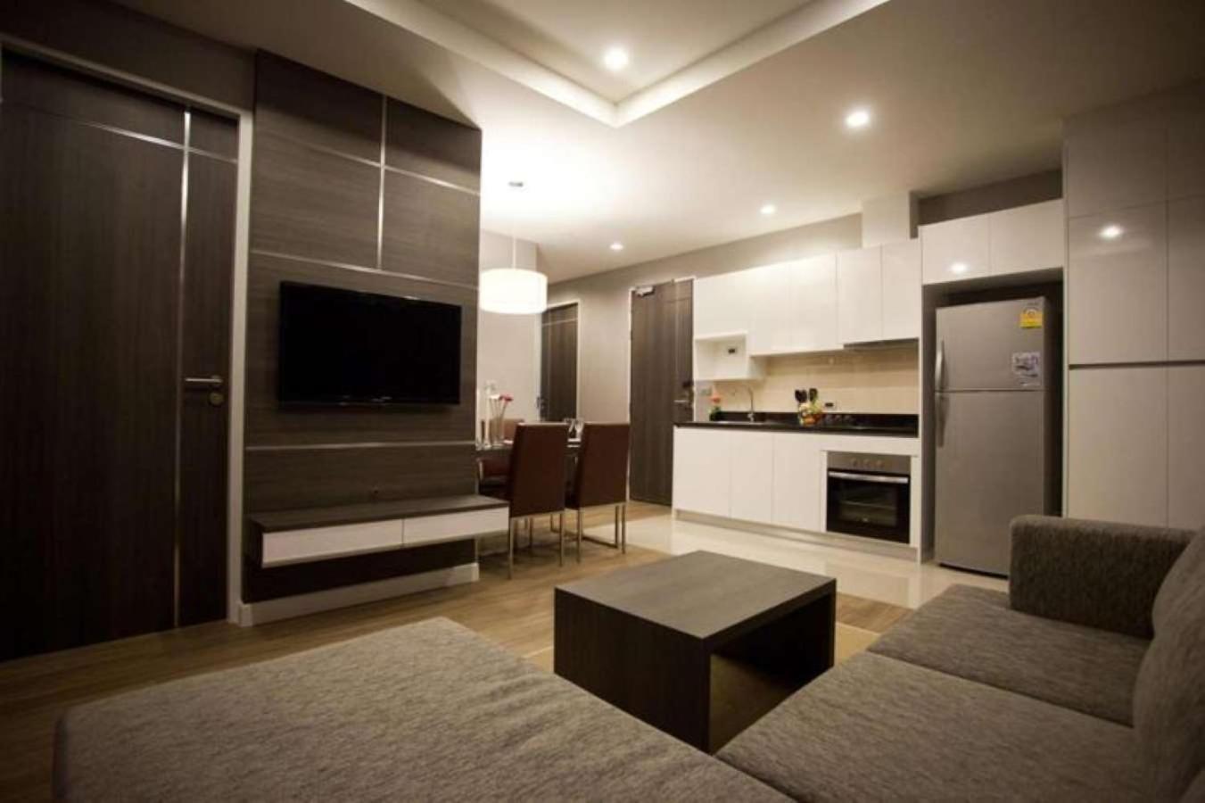 J Residence Thonglor 8 Bangkok Extérieur photo