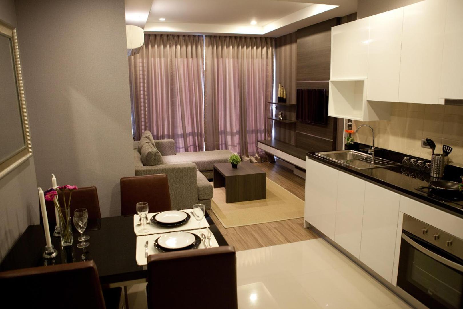 J Residence Thonglor 8 Bangkok Extérieur photo