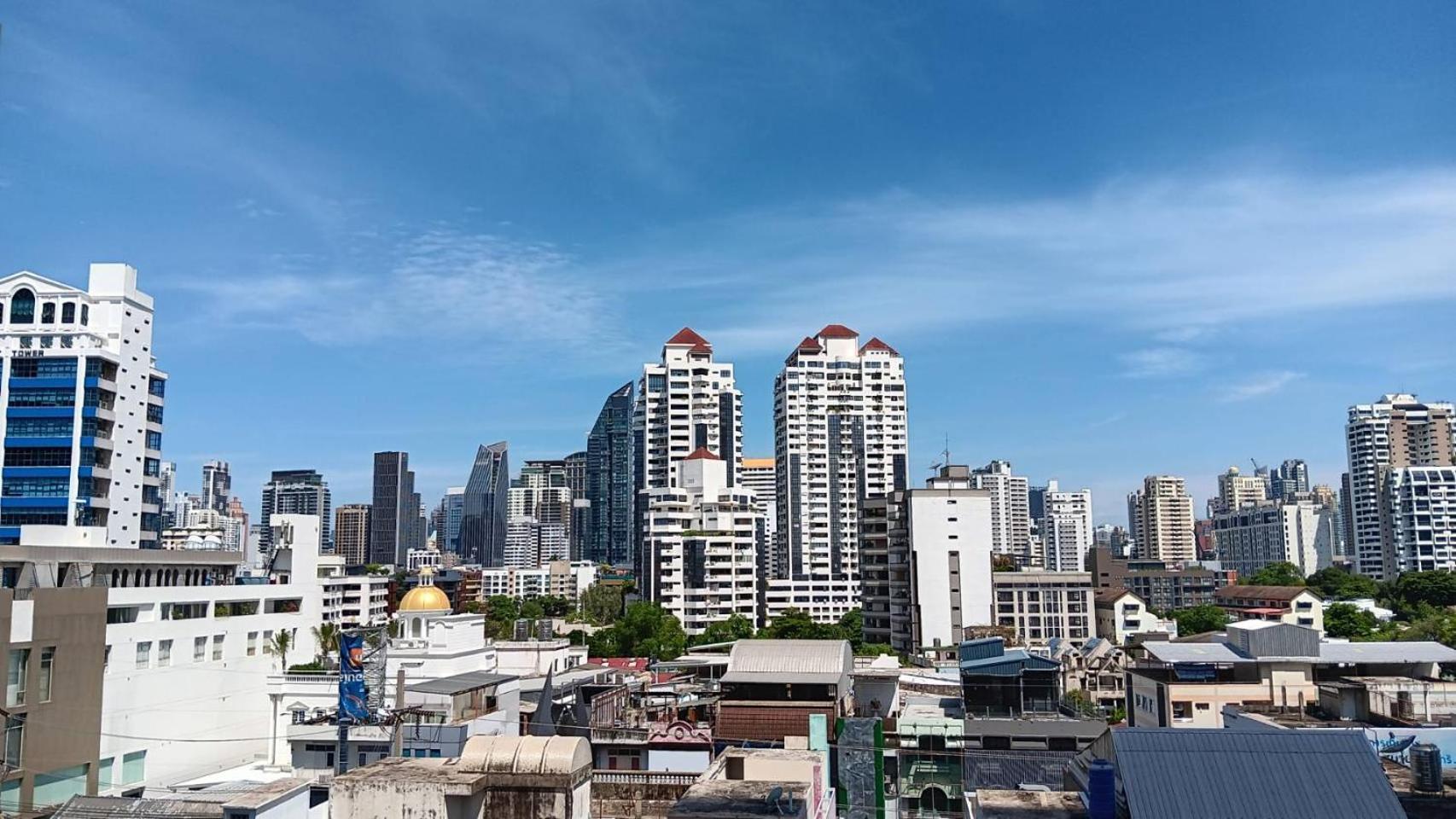 J Residence Thonglor 8 Bangkok Extérieur photo