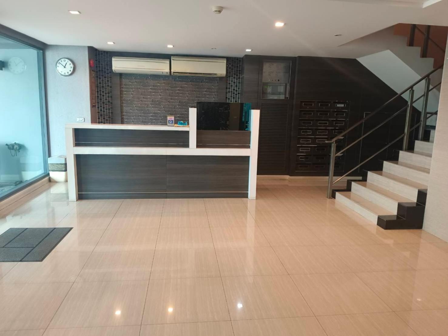 J Residence Thonglor 8 Bangkok Extérieur photo