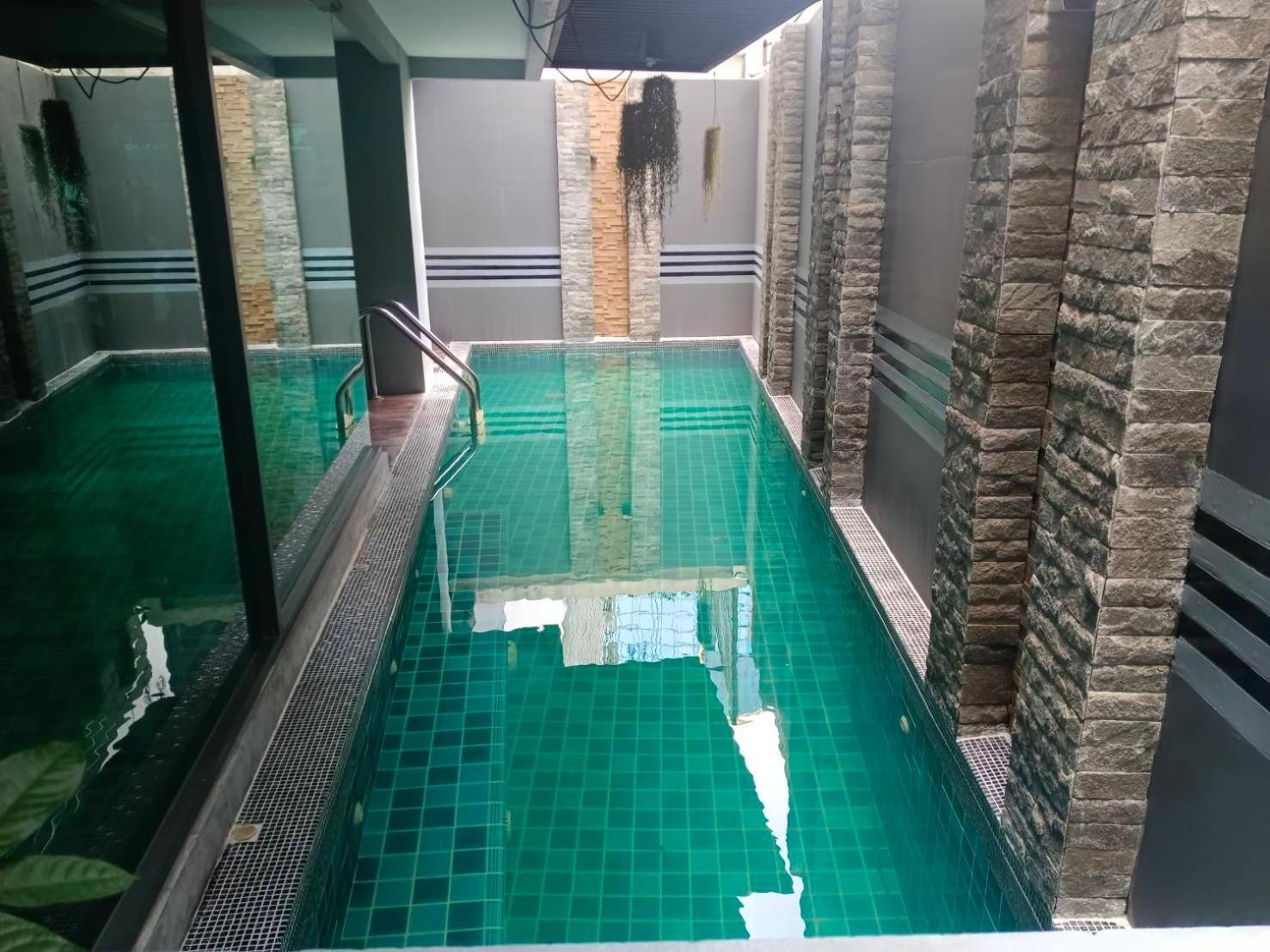 J Residence Thonglor 8 Bangkok Extérieur photo